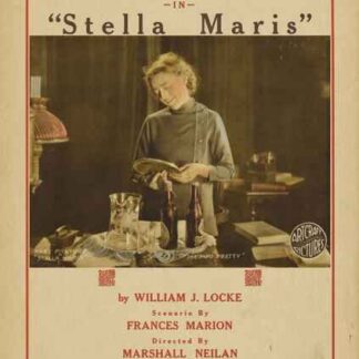 Stella Maris (1918) with English Subtitles on DVD
