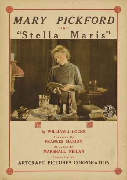 Stella Maris (1918) with English Subtitles on DVD