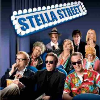 Stella Street (2004) Starring Phil Cornwell on DVD