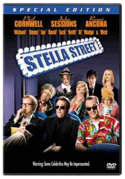Stella Street (2004) Starring Phil Cornwell on DVD - Image 3