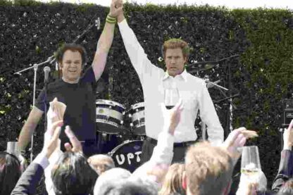 Step Brothers (2008) Starring Will Ferrell on DVD - Image 3