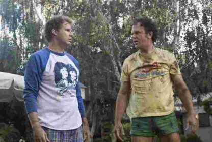 Step Brothers (2008) Starring Will Ferrell on DVD - Image 4