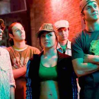 Step Up 2: The Streets (2008) Starring Briana Evigan on DVD