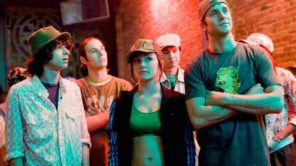 Step Up 2: The Streets (2008) Starring Briana Evigan on DVD