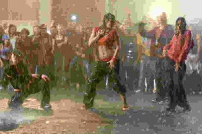 Step Up 2: The Streets (2008) Starring Briana Evigan on DVD - Image 4