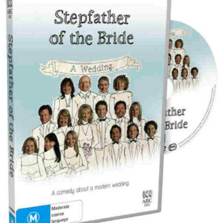 Stepfather of the Bride (2006) Starring Alex Dimitriades on DVD