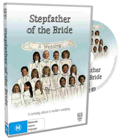 Stepfather of the Bride (2006) Starring Alex Dimitriades on DVD