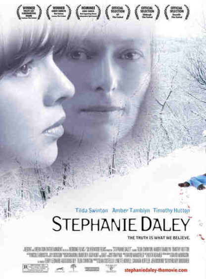 Stephanie Daley (2006) Starring Amber Tamblyn on DVD - Image 5
