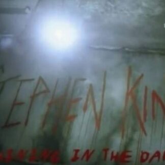 Stephen King: Shining in the Dark (1999) Starring Kathy Bates on DVD