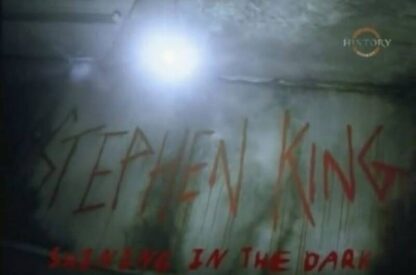 Stephen King: Shining in the Dark (1999) Starring Kathy Bates on DVD