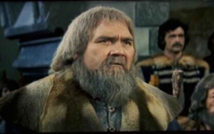 Stephen the Great - Vaslui 1475 (1975) with English Subtitles on DVD