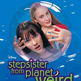 Stepsister from Planet Weird (2000) Starring Courtnee Draper on DVD