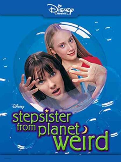 Stepsister from Planet Weird (2000) Starring Courtnee Draper on DVD