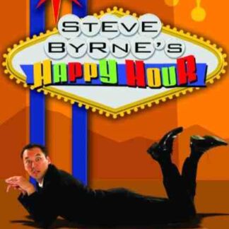 Steve Byrne: Happy Hour (2008) on DVD