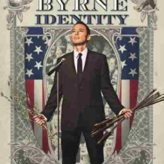 Steve Byrne: The Byrne Identity (2010) Starring Steve Byrne on DVD