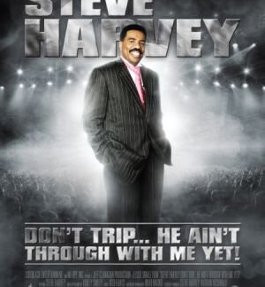 Steve Harvey: Don't Trip... He Ain't Through with Me Yet (2006) DVD