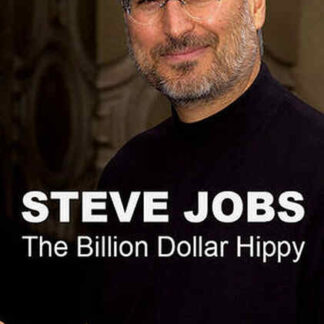 Steve Jobs: Billion Dollar Hippy (2011) Starring Evan Davis on DVD