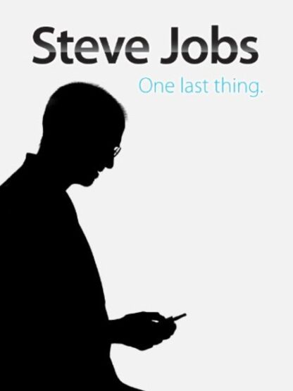 Steve Jobs: One Last Thing (2011) Starring Bill Fernandez on DVD - Image 3