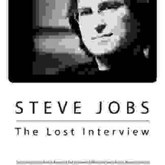 Steve Jobs: The Lost Interview (2012) Starring Robert X. Cringely on DVD