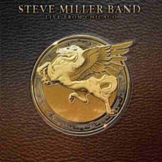 Steve Miller Band: Live from Chicago (2008) Starring Norton Buffalo on DVD