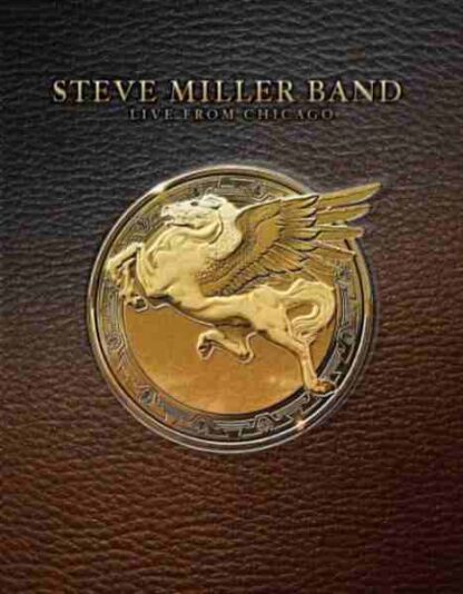 Steve Miller Band: Live from Chicago (2008) Starring Norton Buffalo on DVD
