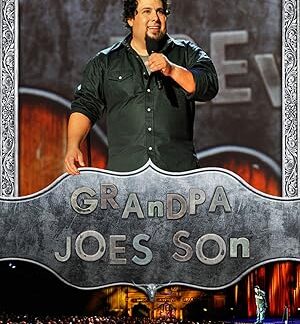Steve Trevino: Grandpa Joe's Son (2012) DVD
