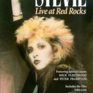Stevie Nicks: Live at Red Rocks (1987) Starring Stevie Nicks on DVD