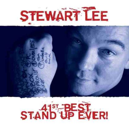 Stewart Lee: 41st Best Stand-Up Ever! (2008) on DVD - Image 2