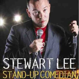 Stewart Lee: Stand-Up Comedian (2005) Starring on DVD