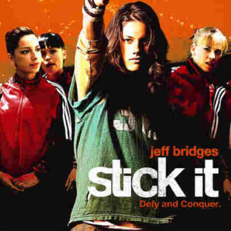 Stick It (2006) Starring Jeff Bridges on DVD