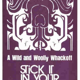 Stick It in Your Ear (1970) Starring Guido Conte on DVD