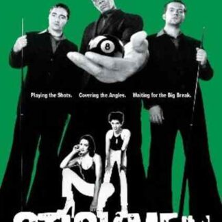 Stickmen (2001) Starring Robbie Magasiva on DVD