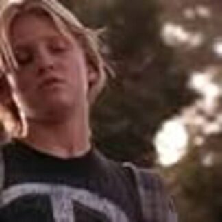 Sticks & Stones (1996) Starring Justin Isfeld on DVD