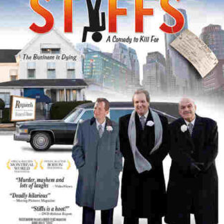 Stiffs (2010) Starring Danny Aiello on DVD
