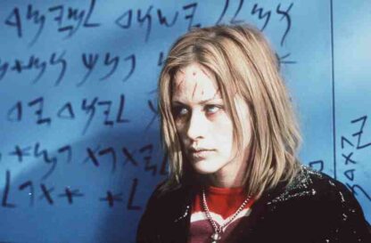 Stigmata (1999) Starring Patricia Arquette on DVD