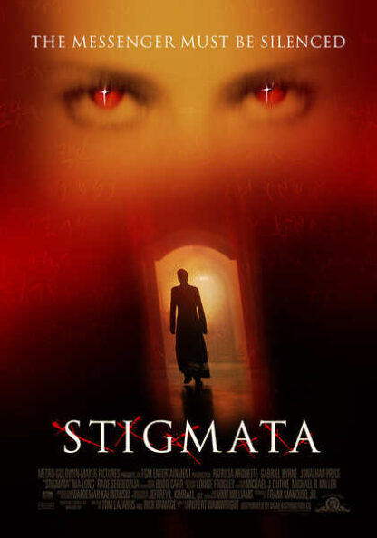Stigmata (1999) Starring Patricia Arquette on DVD - Image 5