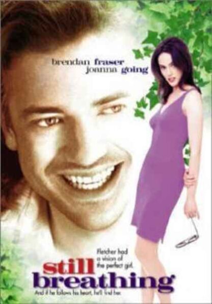 Still Breathing (1997) Starring Brendan Fraser on DVD - Image 4