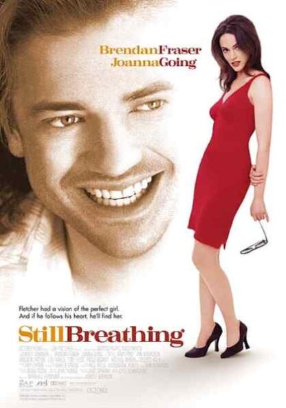 Still Breathing (1997) Starring Brendan Fraser on DVD - Image 5