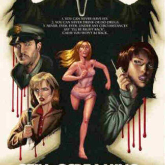 Still Screaming: The Ultimate Scary Movie Retrospective (2011) Starring David Arquette on DVD