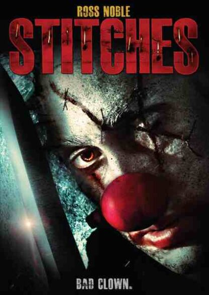 Stitches (2012) Starring Ross Noble on DVD - Image 5