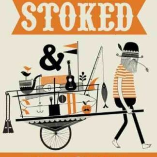 Stoked & Broke (2010) Starring Richard Kenvin on DVD