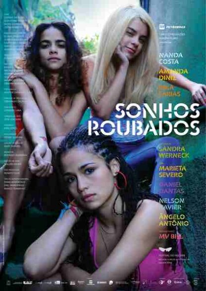 Stolen Dreams (2009) with English Subtitles on DVD - Image 2