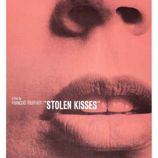 Stolen Kisses (1968) with English Subtitles on DVD