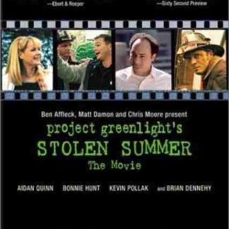 Stolen Summer (2002) Starring Aidan Quinn on DVD