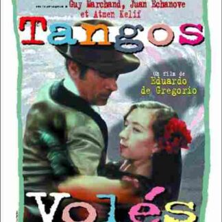 Stolen Tangos (2001) with English Subtitles on DVD