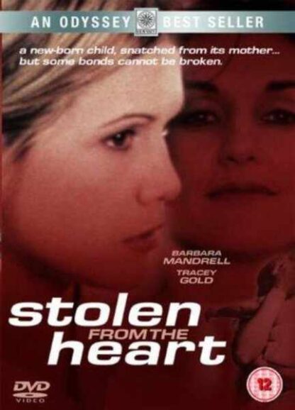 Stolen from the Heart (2000) Starring Tracey Gold on DVD