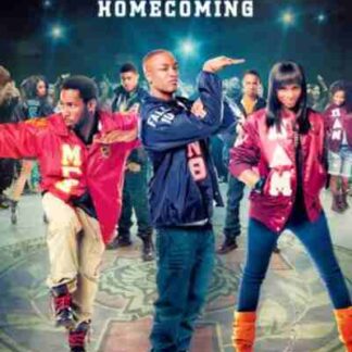 Stomp the Yard 2: Homecoming (2010) Starring Collins Pennie on DVD