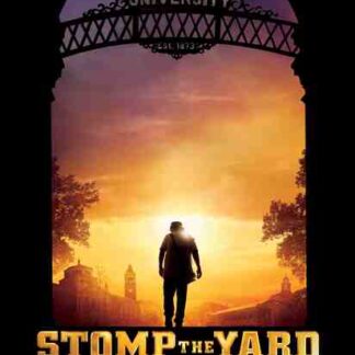 Stomp the Yard (2007) Starring Columbus Short on DVD