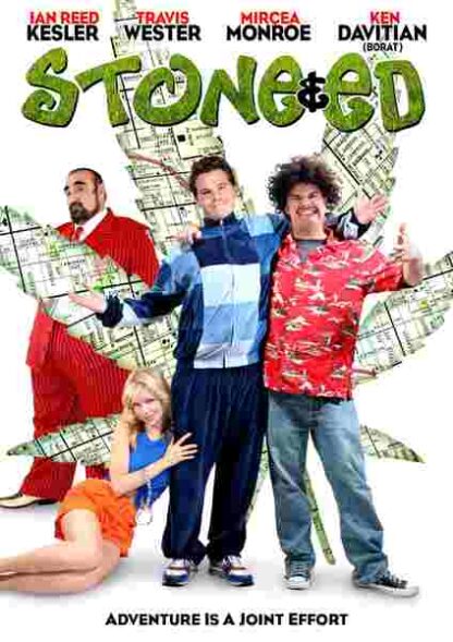 Stone & Ed (2008) Starring Ian Reed Kesler on DVD - Image 3