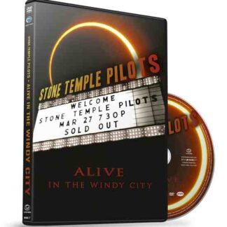 Stone Temple Pilots: Live in Chicago 2010 (2010) Starring Dean DeLeo on DVD